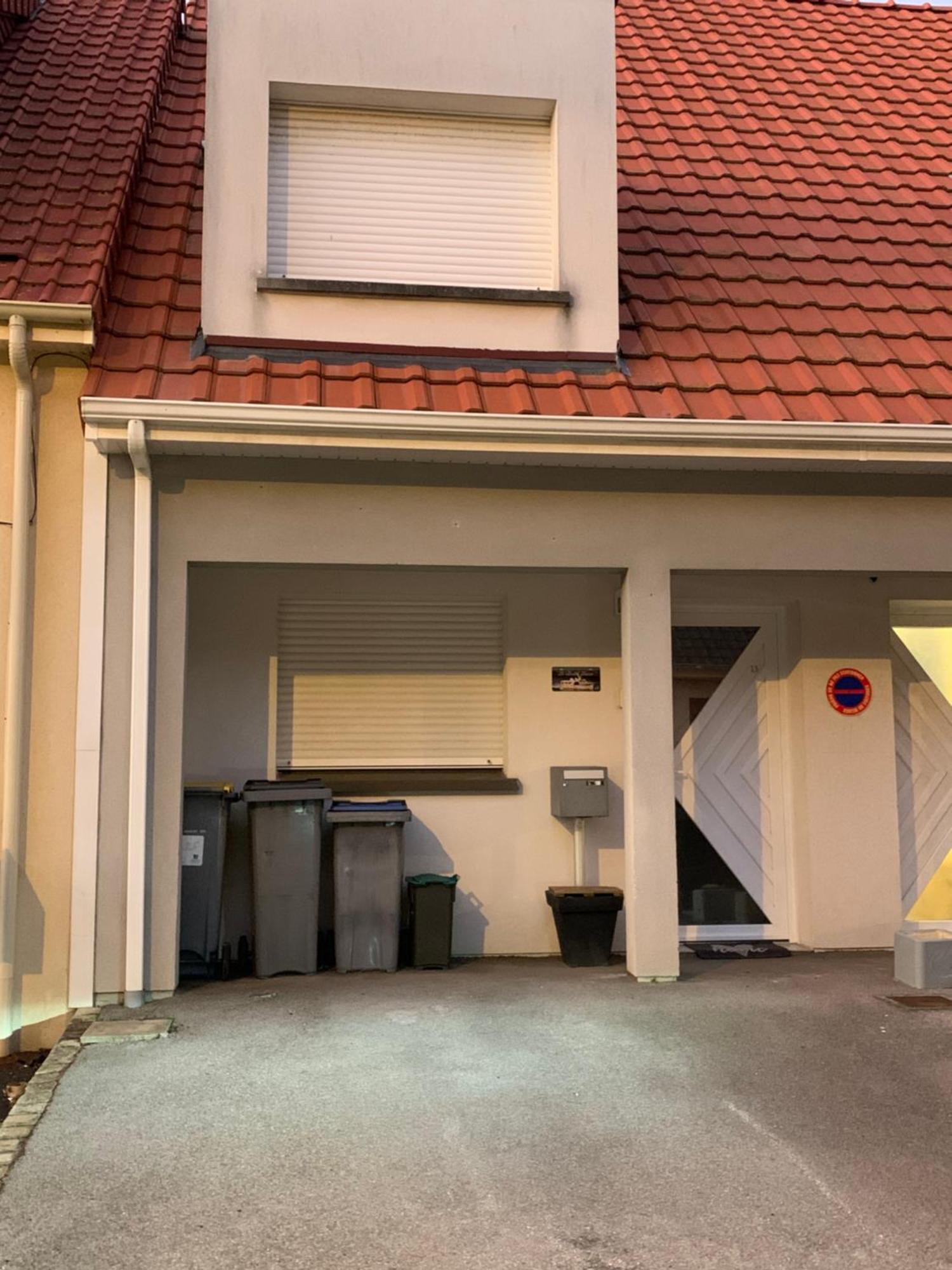 Le Brise Lame Maison Neuve A 2 Pas De La Plage Le Portel Bagian luar foto