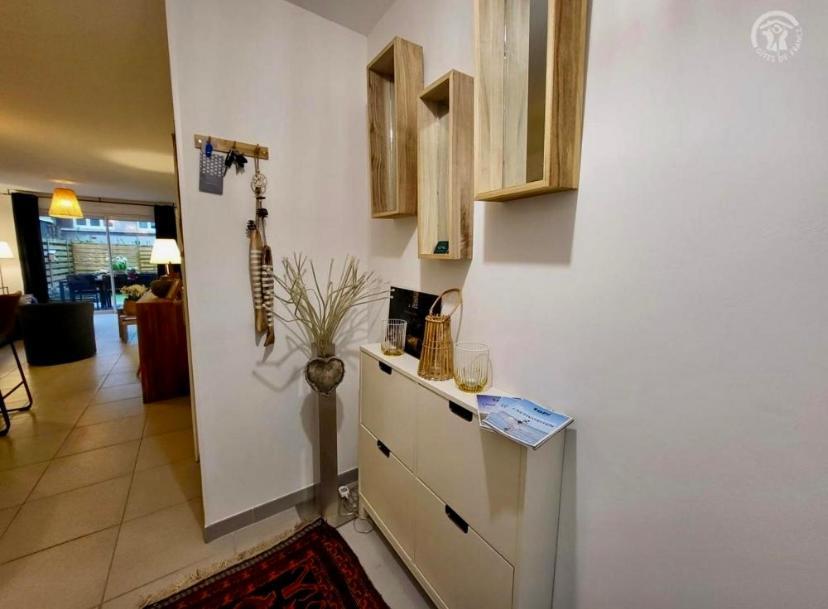 Le Brise Lame Maison Neuve A 2 Pas De La Plage Le Portel Bagian luar foto